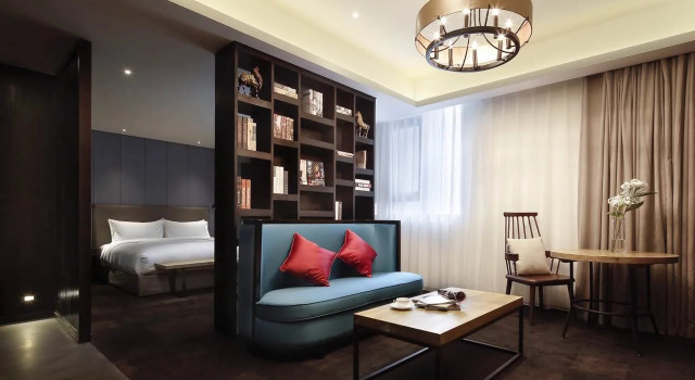 Ease House Hotel, Rezervasyon Otel Luo Long Luoyang