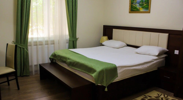 Vilesh Palace Hotel, Varaa Hotelli Masally Masalli district