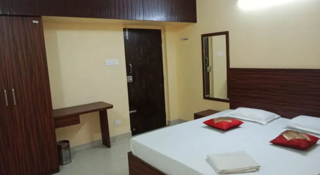 Номер Deluxe Goroomgo Green Akress Bhubaneswar