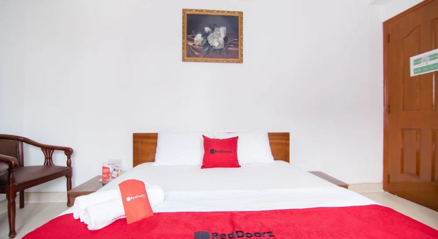 Uhouse - MELIA Thao Dien Hotel & Aparment, Забронировать Отель Недорогие отели Района 2, недорого