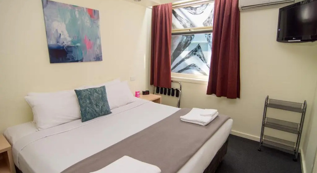 Двухместный номер Standard Miami Hotel Melbourne