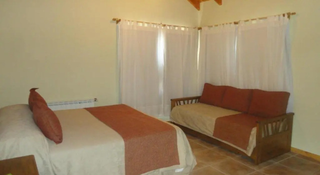 Студия с красивым видом из окна Unquehue Apartamentos Dormis
