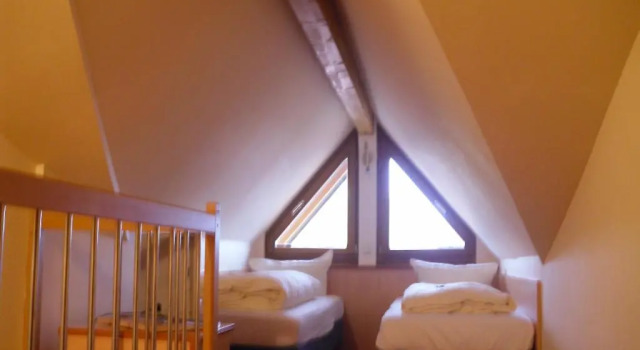 Семейный номер Standard Landgasthof Zur Quelle