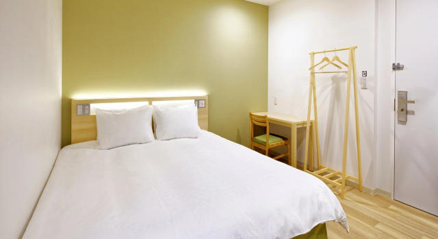 Двухместный номер Standard karaksa hotel Sapporo