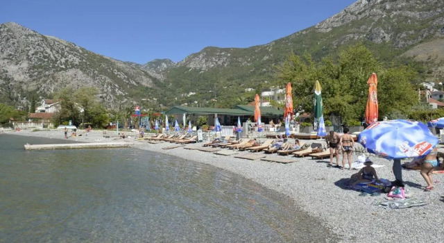 Апартаменты Цокольный этаж Fashion Beach Apartments