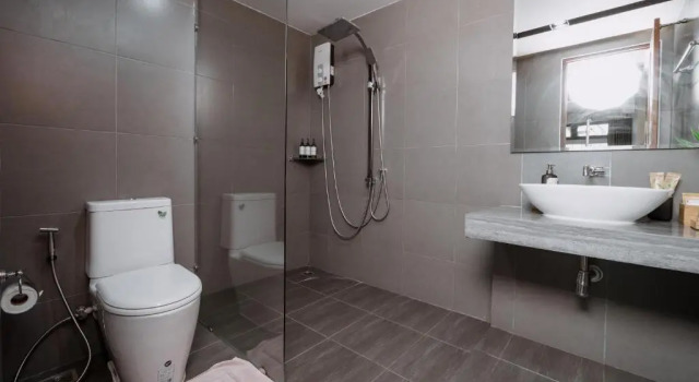 Номер Deluxe The Brown Hotel