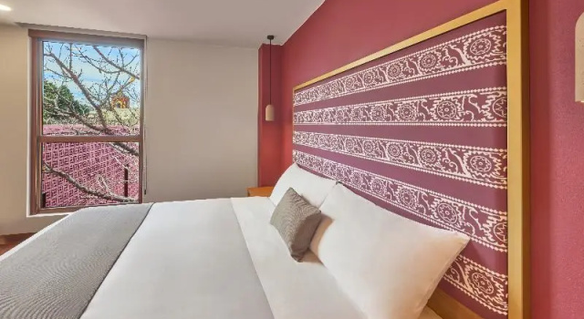 Standart tek kişilik oda City Centro by Marriott Oaxaca