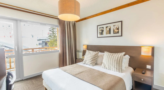 Номер Prestige Madame Vacances Hôtel & Spa Le Mottaret