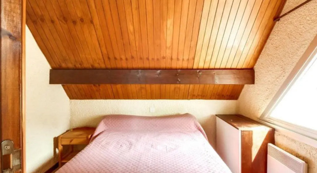 Appartement Cauterets, 1 Pièce, 5 Personnes - Fr-1-401-67, Rezervasyon Daire Pyrenees National Park otoparklı oteller, Otopark