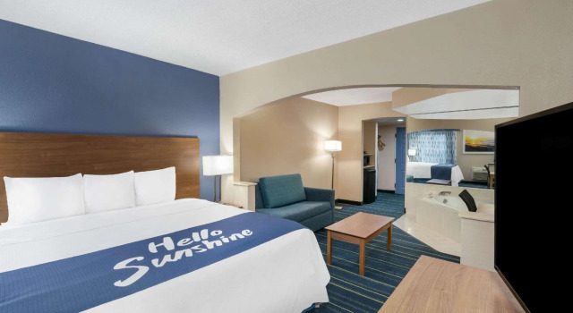 Двухместный люкс Days Inn by Wyndham Panama City