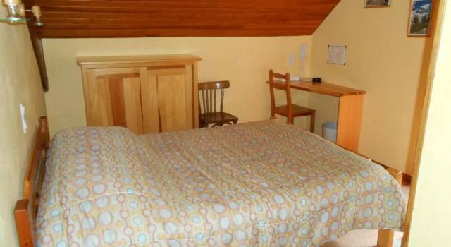 Четырёхместный номер Standard Hôtel Engilberge