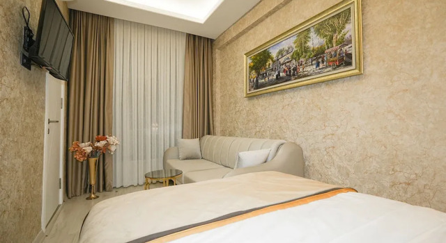 Номер Superior Luxury Medea Taksim Hotel