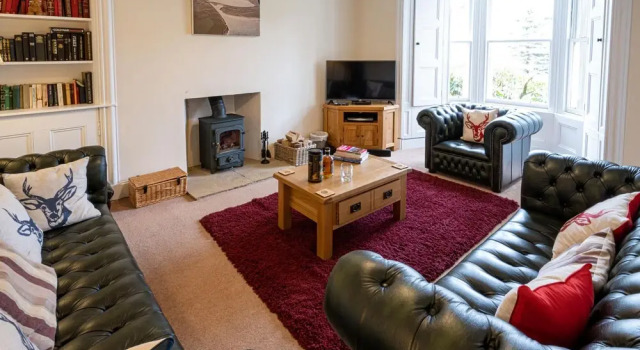 Edengrove, Prenota Hotel Aberfeldy Perthshire