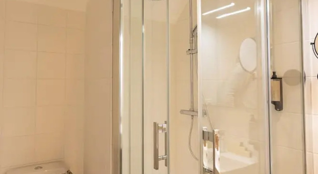 Номер Comfort Logis Hôtel & Restaurant Le Vert Bocage