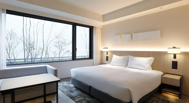 Отель Hyatt Place Kyoto