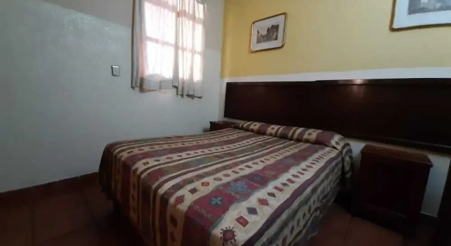 Hotel San Agustin, Prenota Hotel Morelia Michoacan
