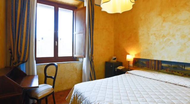 Одноместный номер Standard Hotel Croce Di Malta