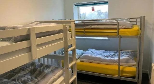 Blue Room Hostel, Boek Hostel Goedkope hotels in Merseyside