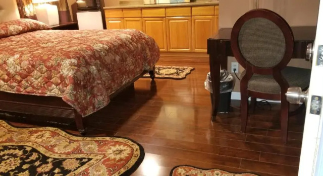 Двухместный номер Deluxe Sea Haven Resort Motel
