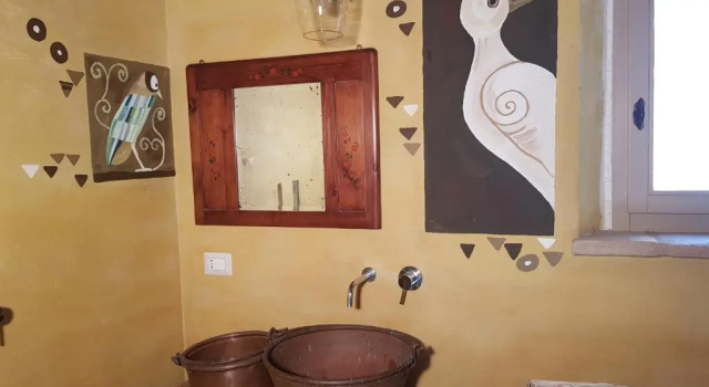 Полулюкс TERRALUNA Villa Vacanze San Leo - San Marino