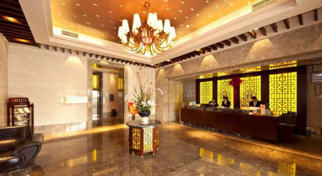 Fuzhou Dongbai Hotel, Rezervați Hotel Hoteluri în Fuzhou cu parcare, aproape de Fuzhou Wuyi Square, Parcare