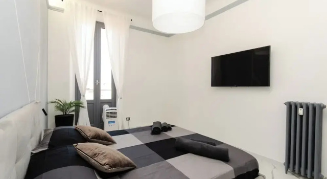 VivimiHome-Navigli Exclusive Apartment, Забронировать Апартаменты/квартира Милан Ломбардия, рядом с Colonne di San Lorenzo