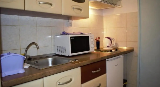 Студия Leela Apartment