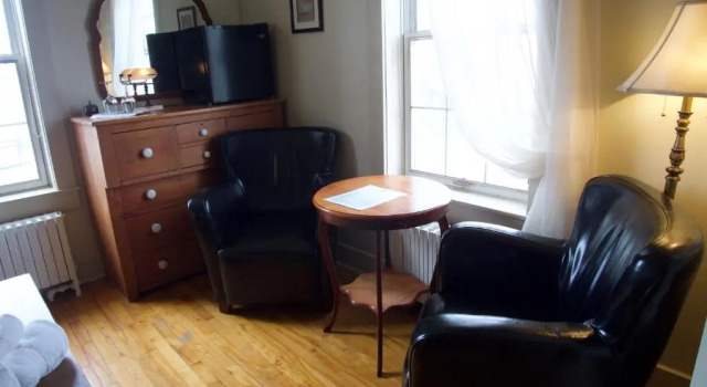 Номер Standard Au Manoir de la rue Merry