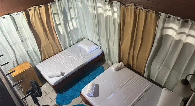 Номер Classic Pirate Drake Beach Hostel