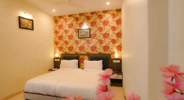 Номер Deluxe Royal Ocean Resort