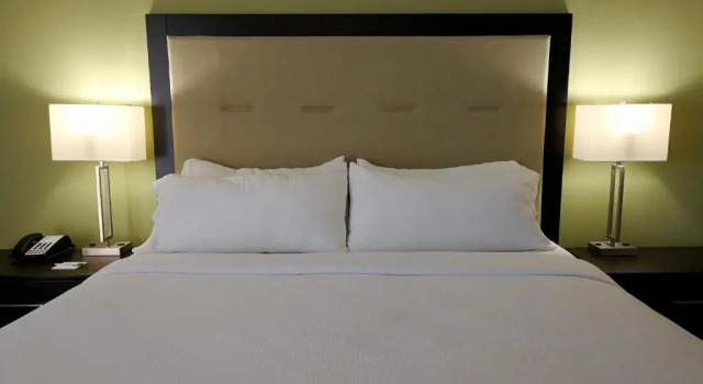 Номер Standard с видом на океан Holiday Inn Corpus Christi Downtown Marina by IHG