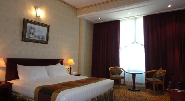 Двухместный номер Deluxe Beach Bay Hotel