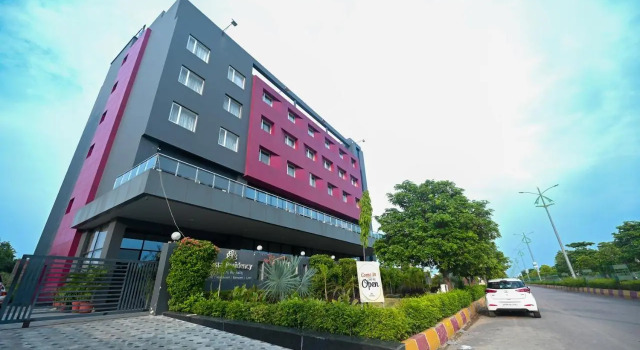 Comfort Hotel Vista, Забронировать Отель Лакхнау штат Уттар-Прадеш
