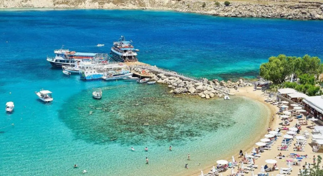 Lindos Vigli Private Villa, Забронировать Вилла Отели Линдос 5 звезд, 5*