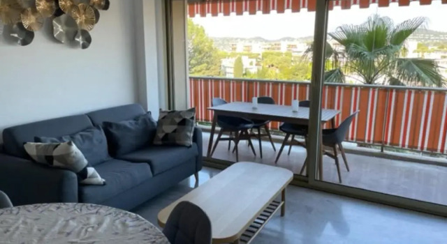 Апартаменты Superb 3 rooms with pool and tennis