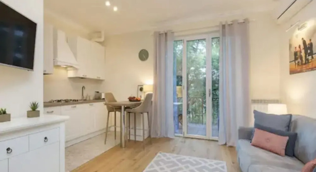 Apartment in Baveno With Lake Maggiore Views