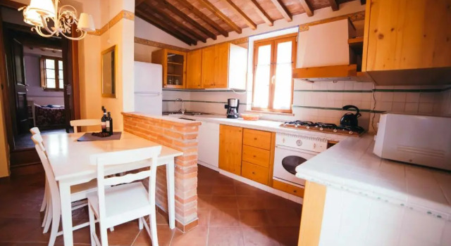 Апартаменты Borgo 7 TigliAppartamento a Montepulciano n5