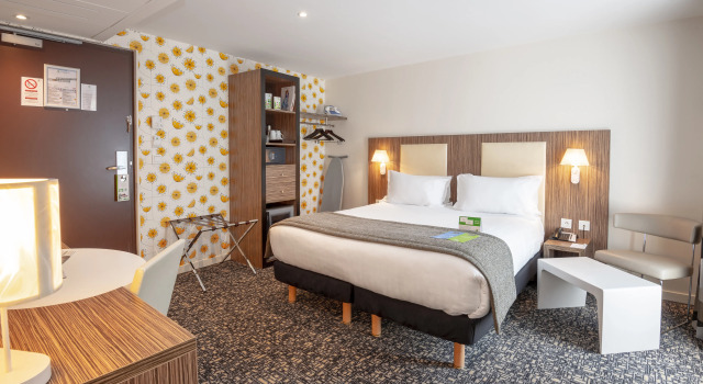 Отель Holiday Inn Paris Opéra Grands Boulevards by IHG