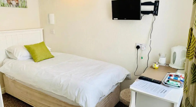 Номер Standard Cambrian House