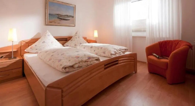 Апартаменты Ferienhaus Mien Huske