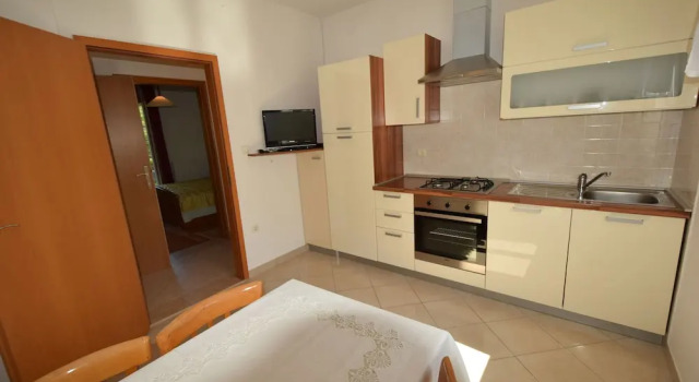 Apartments T&T, Prenota Appartamento Hotel a Isole Quarnerine con parcheggio, Parcheggio