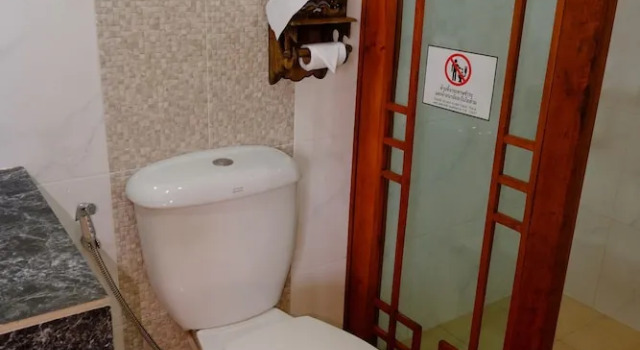 Семейное бунгало Lee Wine Ruk Thai Resort