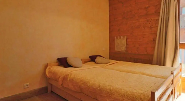 Appartement Montvalezan-La Rosière, 3 pièces, 6 personnes - FR-1-398-559, Забронировать Апартаменты/квартира Отели Ла-Розьер с парковкой, рядом с Горнолыжный курорт Ла Розьер, Парковка