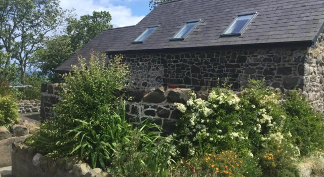 Коттедж The Barn at BallyCairn