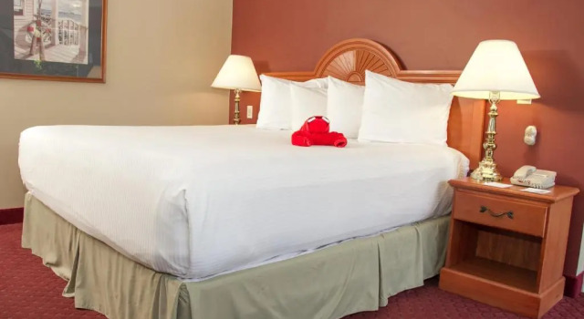 Номер Standard Bar Harbor Motel