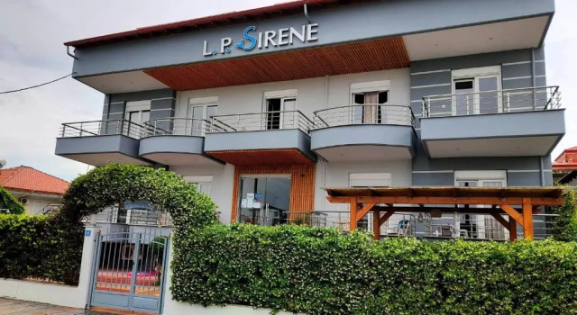 Petite Sirene Studios, Book Hotel Paralia 