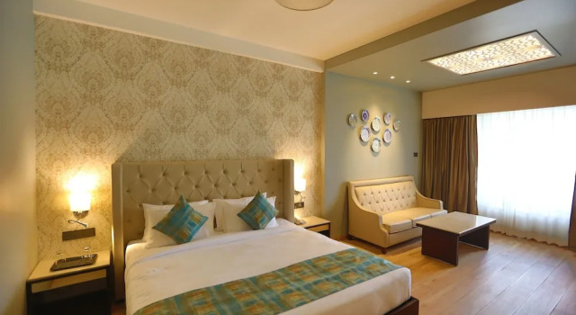 Номер Executive Enrise By Sayaji Rau Indore