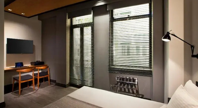 Номер Standard с балконом MET34 Athens