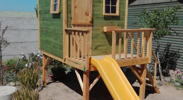 Cabanas Patricia en Horcon