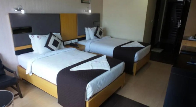 Двухместный номер Deluxe Mayas Kem Pride A Group of hotel Mayas